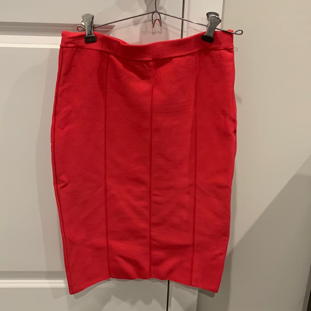 Pencil skirt